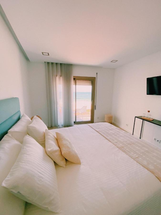 Mare Viva Bed & Breakfast Rego da Leirosa Exterior foto